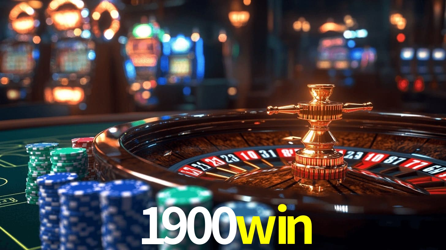 1900win: Seu Cassino Premiado com Pagamentos Rápidos