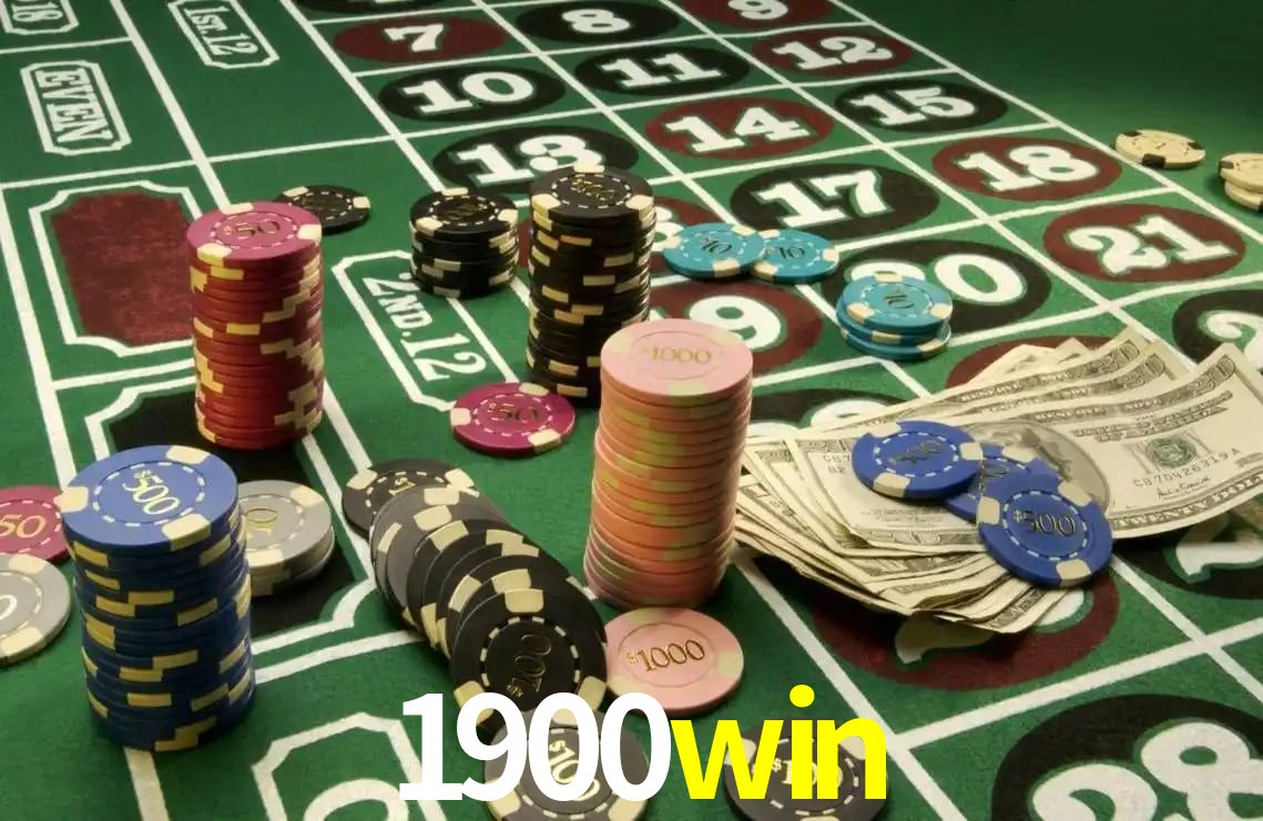 Welcome Bonus 1900win