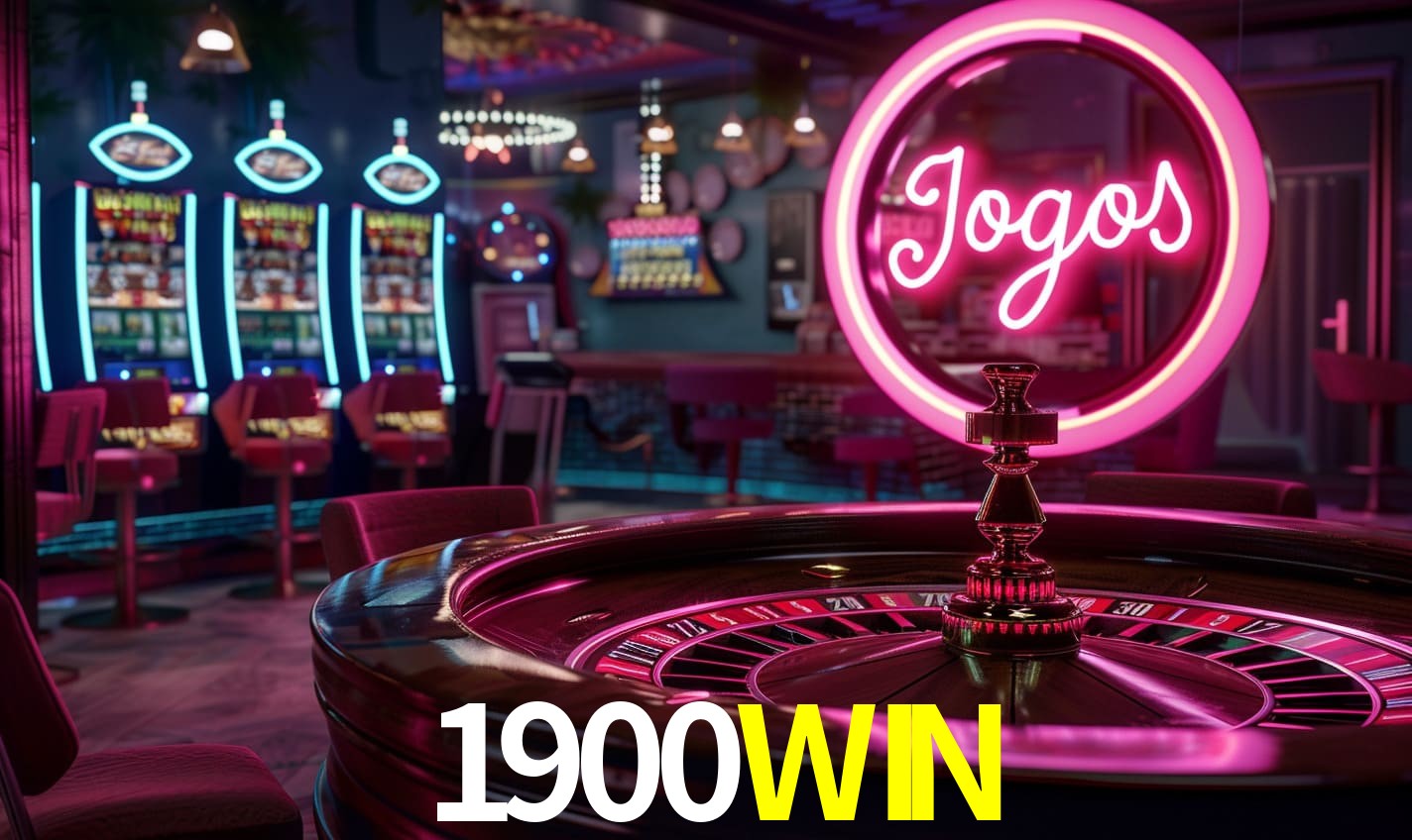 Jogos de Mesa Premium 1900WIN - Blackjack, Roleta, Baccarat