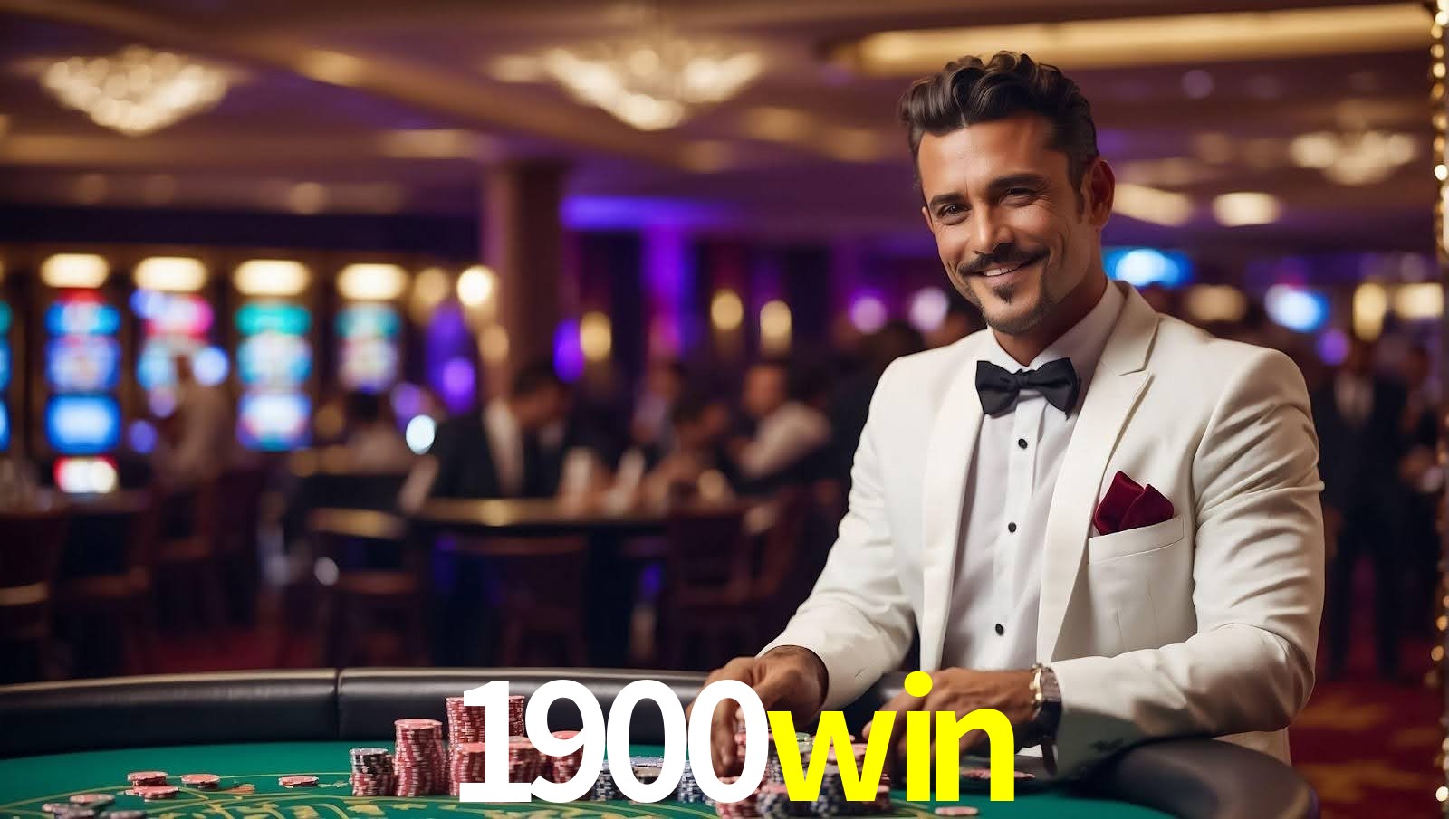 Secure Login 1900win