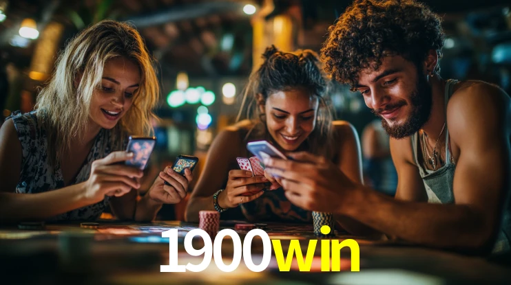 Welcome Bonus 1900win