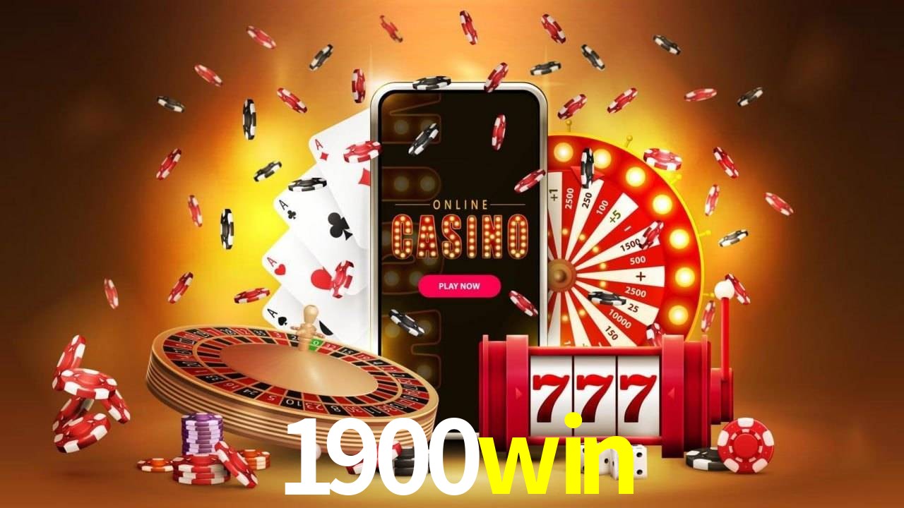 Slot Games 1900win