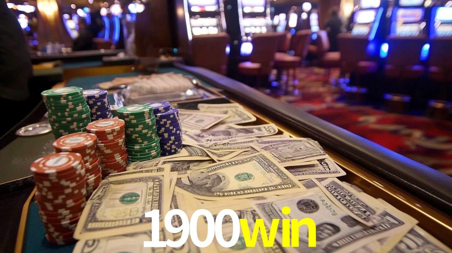 Seasonal Promotions 1900win