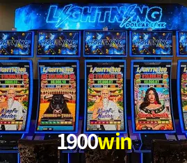 Descubra o Mundo do Cassino Online com 1900win