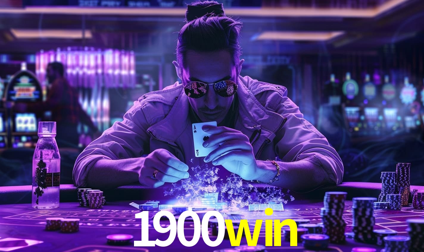 Blackjack Table 1900win