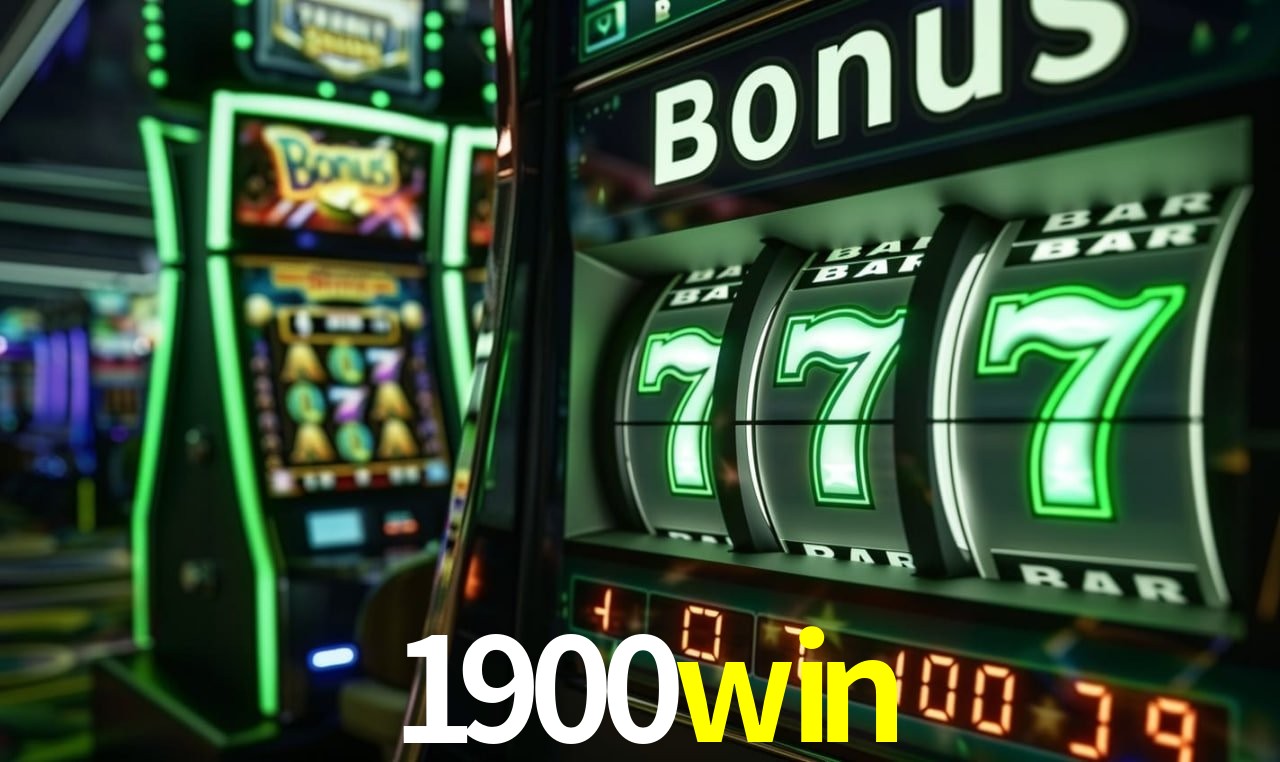 Bonus Features 1900win