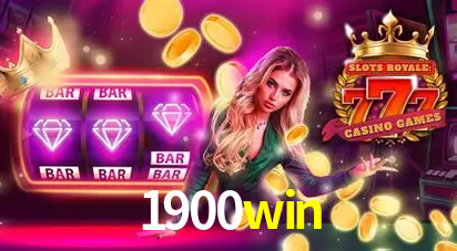 Descubra o Mundo do Cassino Online com 1900win