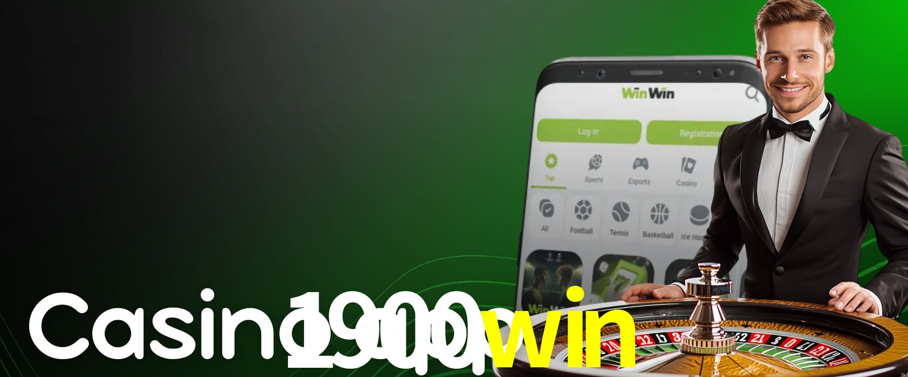 Responsive Design 1900win